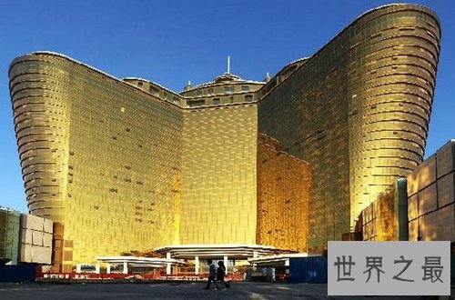 中国十大土豪金建筑，太容易让人想入歪歪(图)