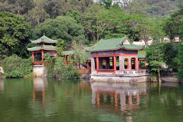 东莞最适合看夜景的五个地方排行榜，看到第一个我就忍不住了