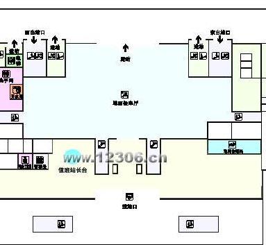 北京站地图（北京站地图高清版）