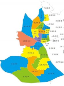 ​广州市荔湾区地图（广州荔湾区地图）