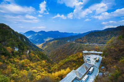 ​湖北神农架旅游景点玩转神农架必去5个景点